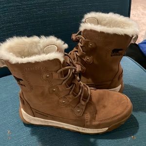 Sorel Boots